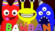 Music of Banban an Incredibox mod img