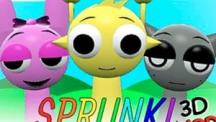 Sprunki 3D img