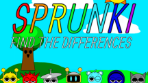 Sprunki Find The Differences img