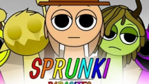 Sprunki Parasite img