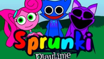 Sprunki Playtime img