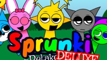 Sprunki Retake Deluxe img
