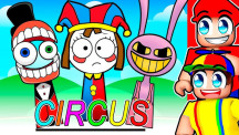 Sprunki: The Amazing Digital Circus img