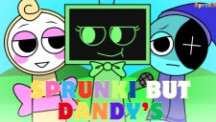 Sprunki x Dandy's World img